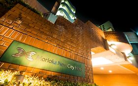 Morioka New City Hotel
